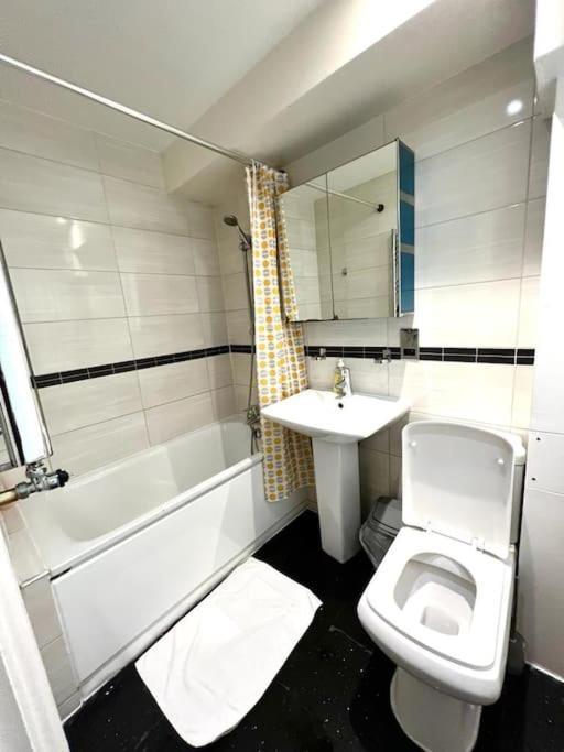 Comfortable Studio Flat Near Central London Exterior photo